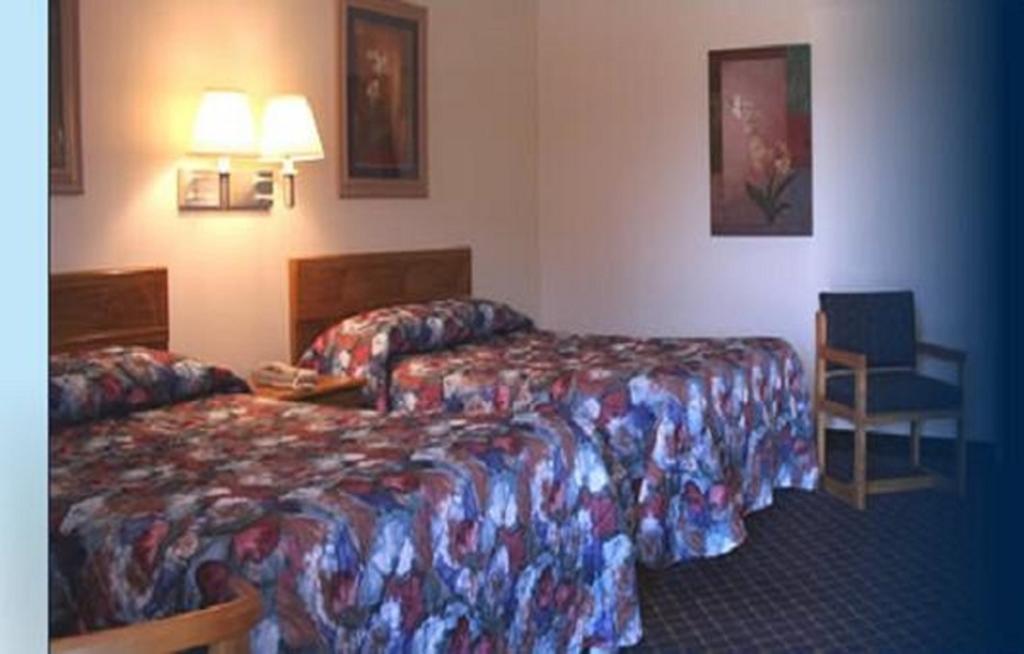 Four Seasons Motel Malone Rom bilde
