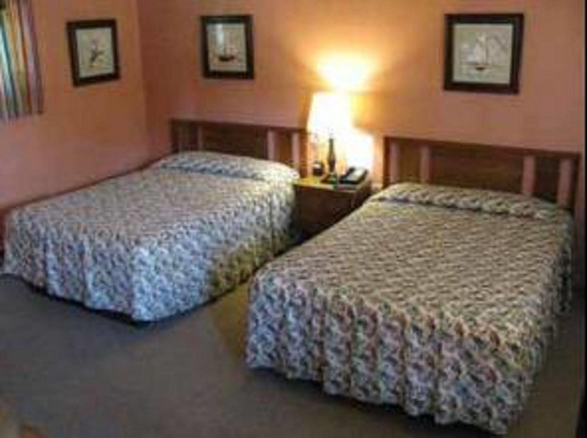 Four Seasons Motel Malone Eksteriør bilde